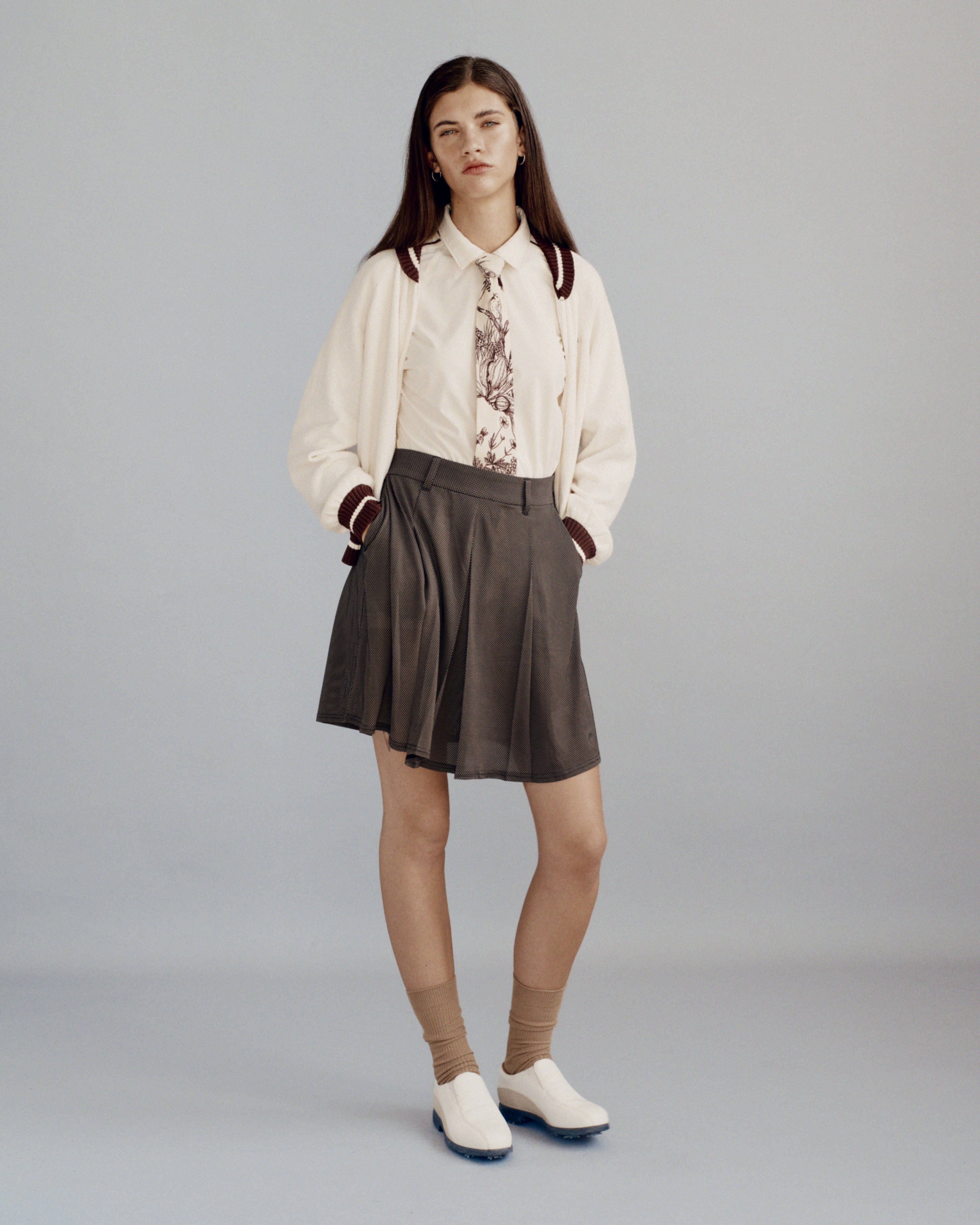 Raglan Polo