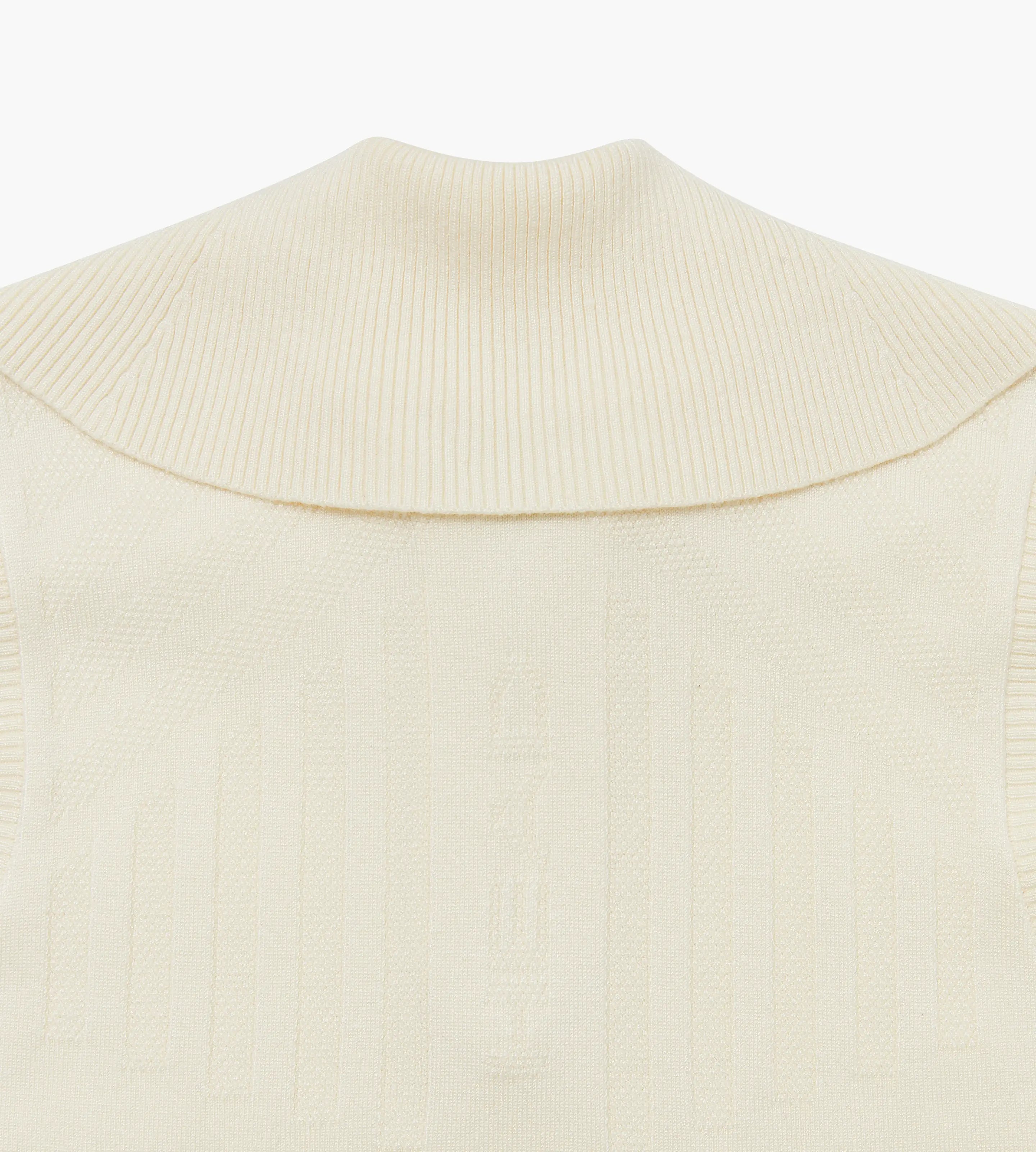 Performance Quarter Zip Top