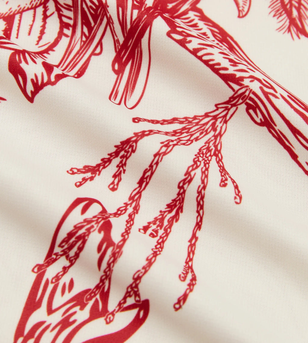 Printed Polo
