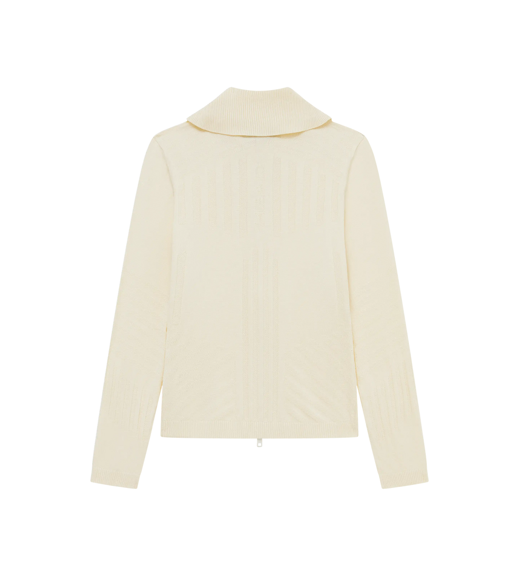 Performance Full Zip Top
