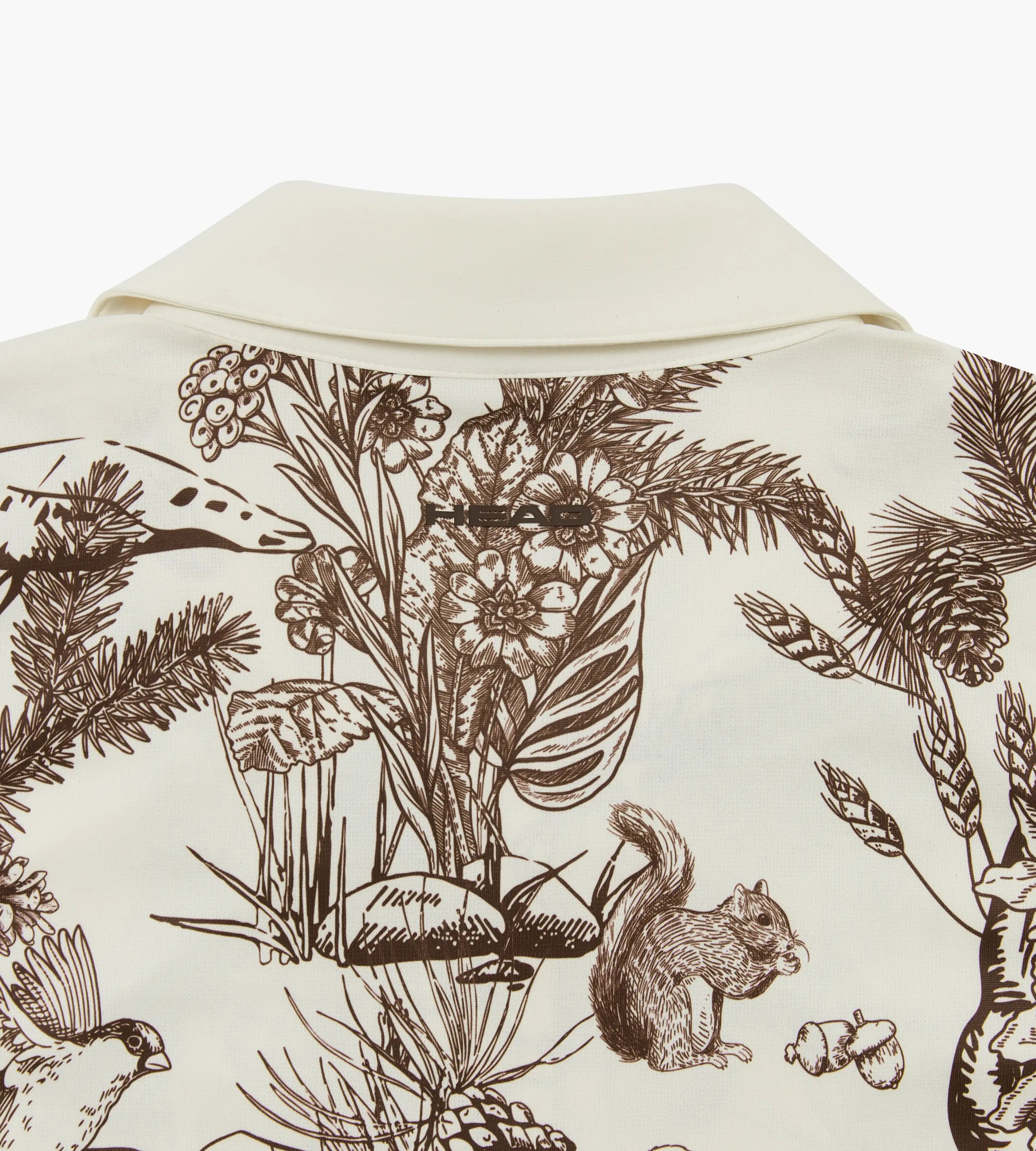 Tie Collar Top