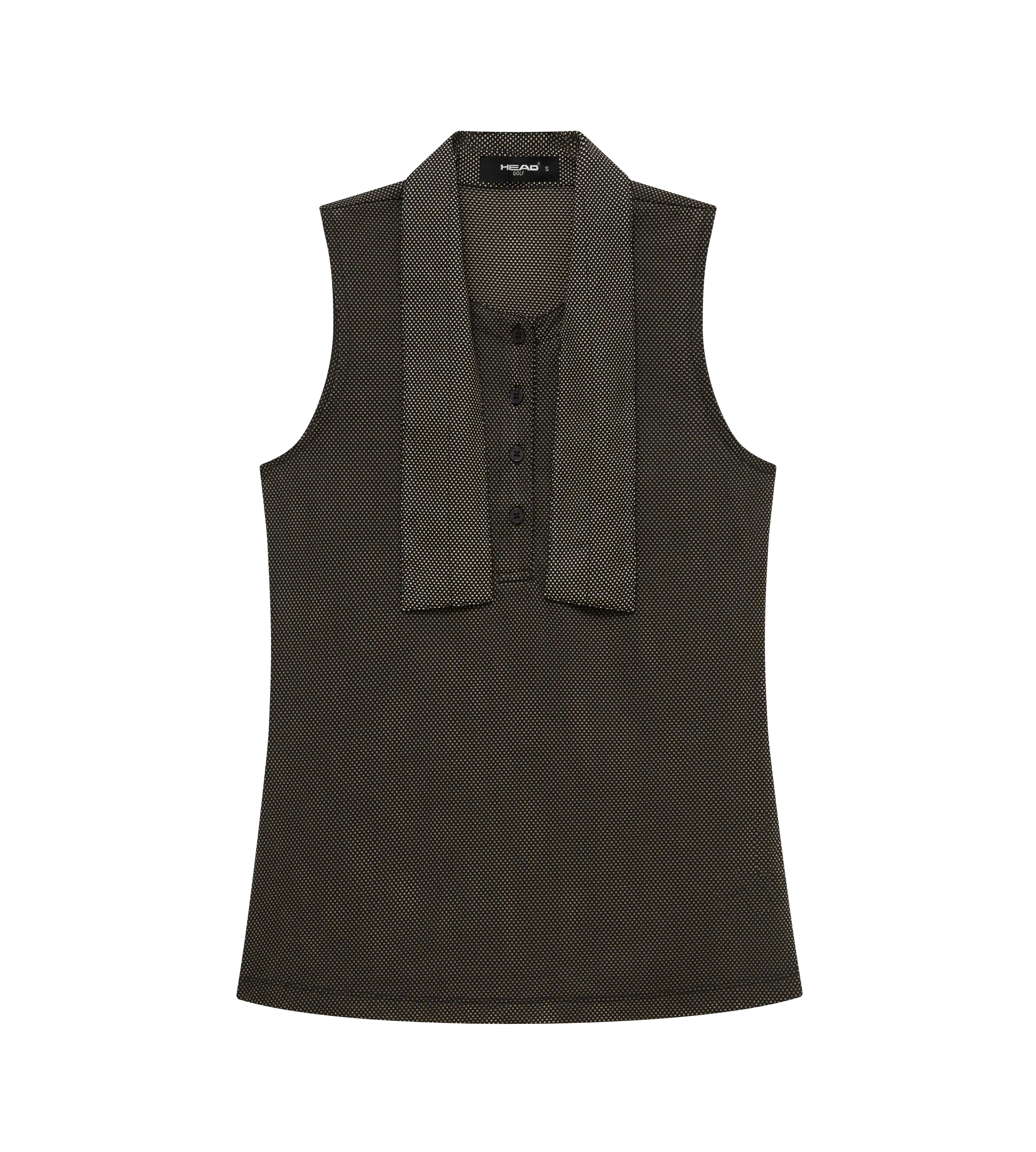 Tie Collar Top