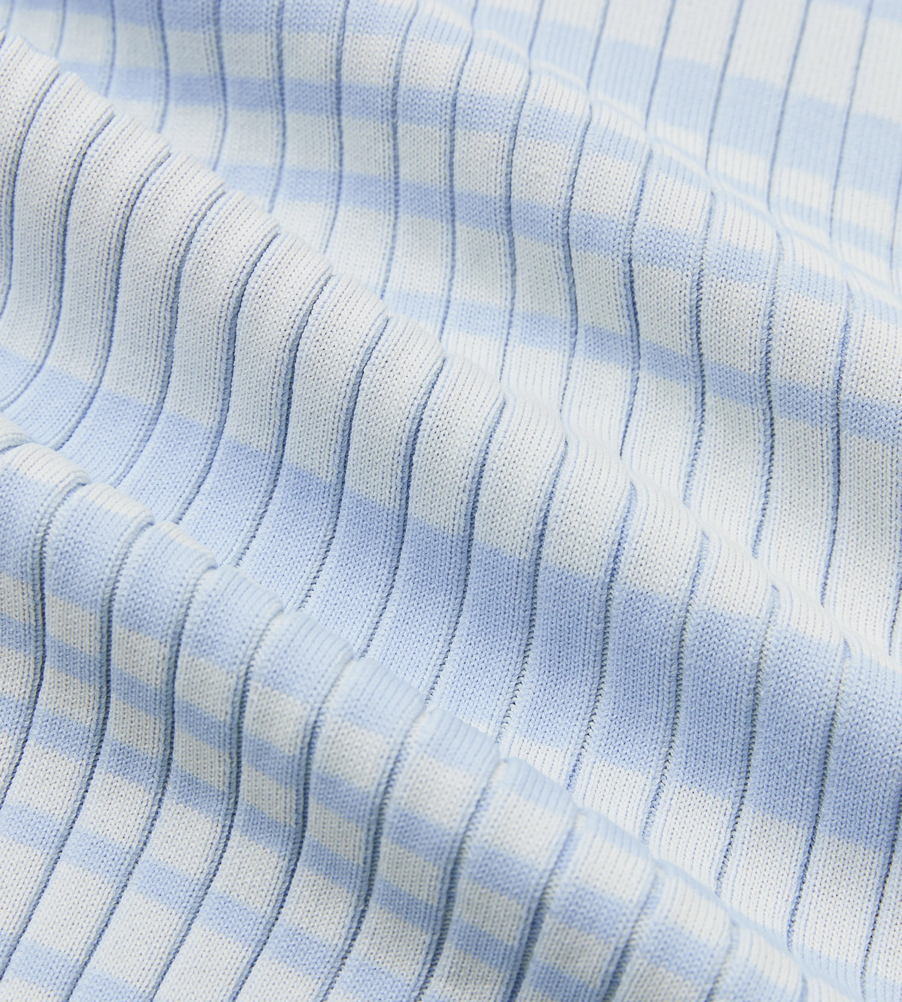 Check Knit Polo