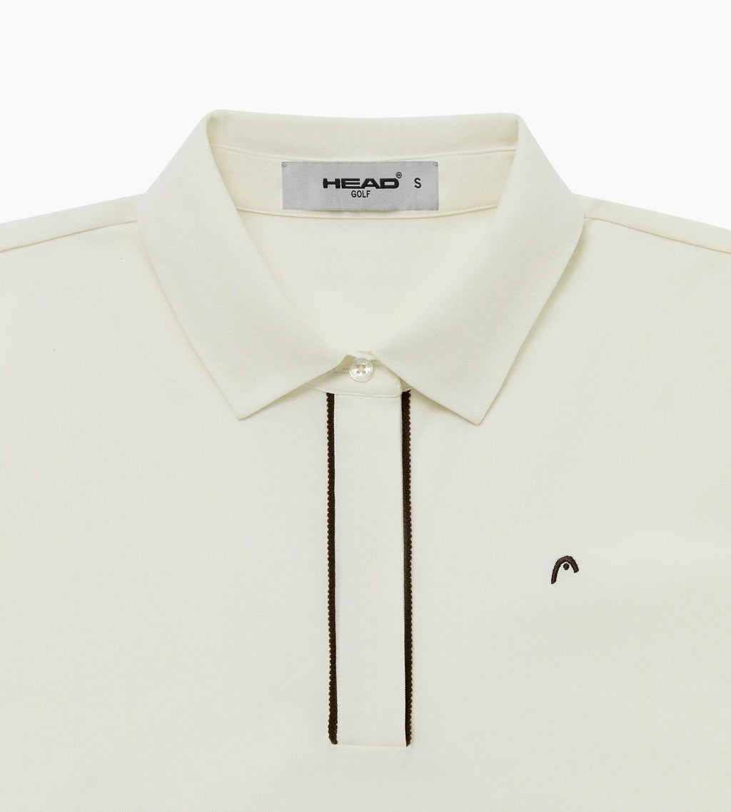 Tech Pique Polo
