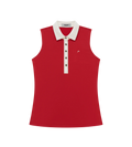Sleeveless Polo