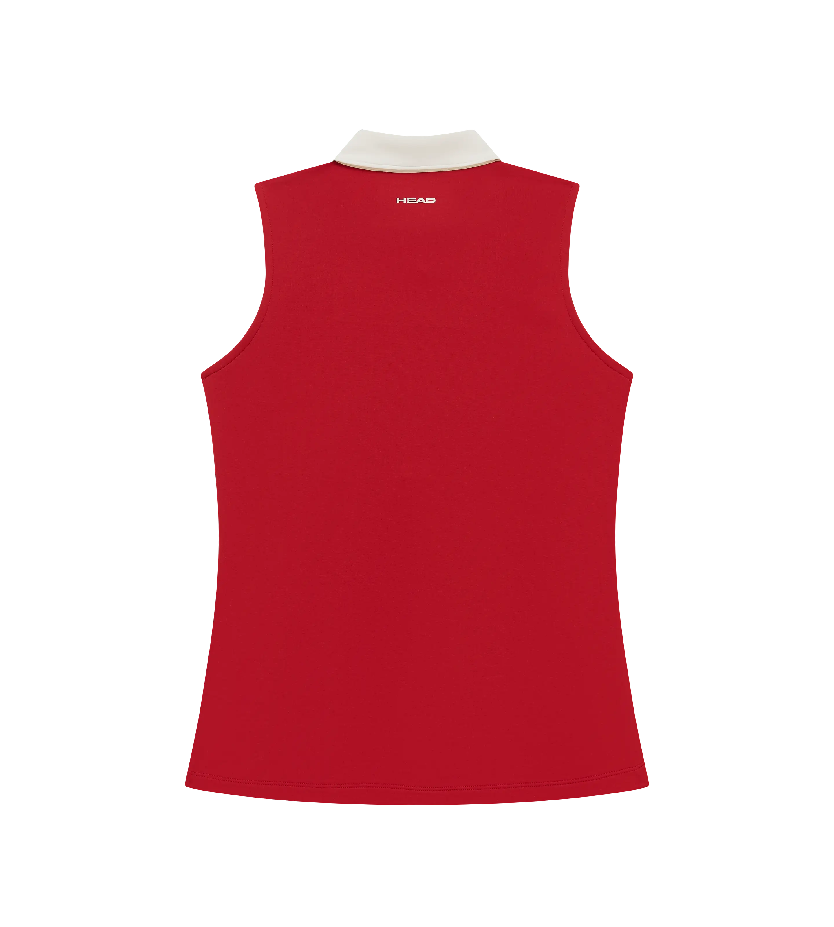 Sleeveless Polo