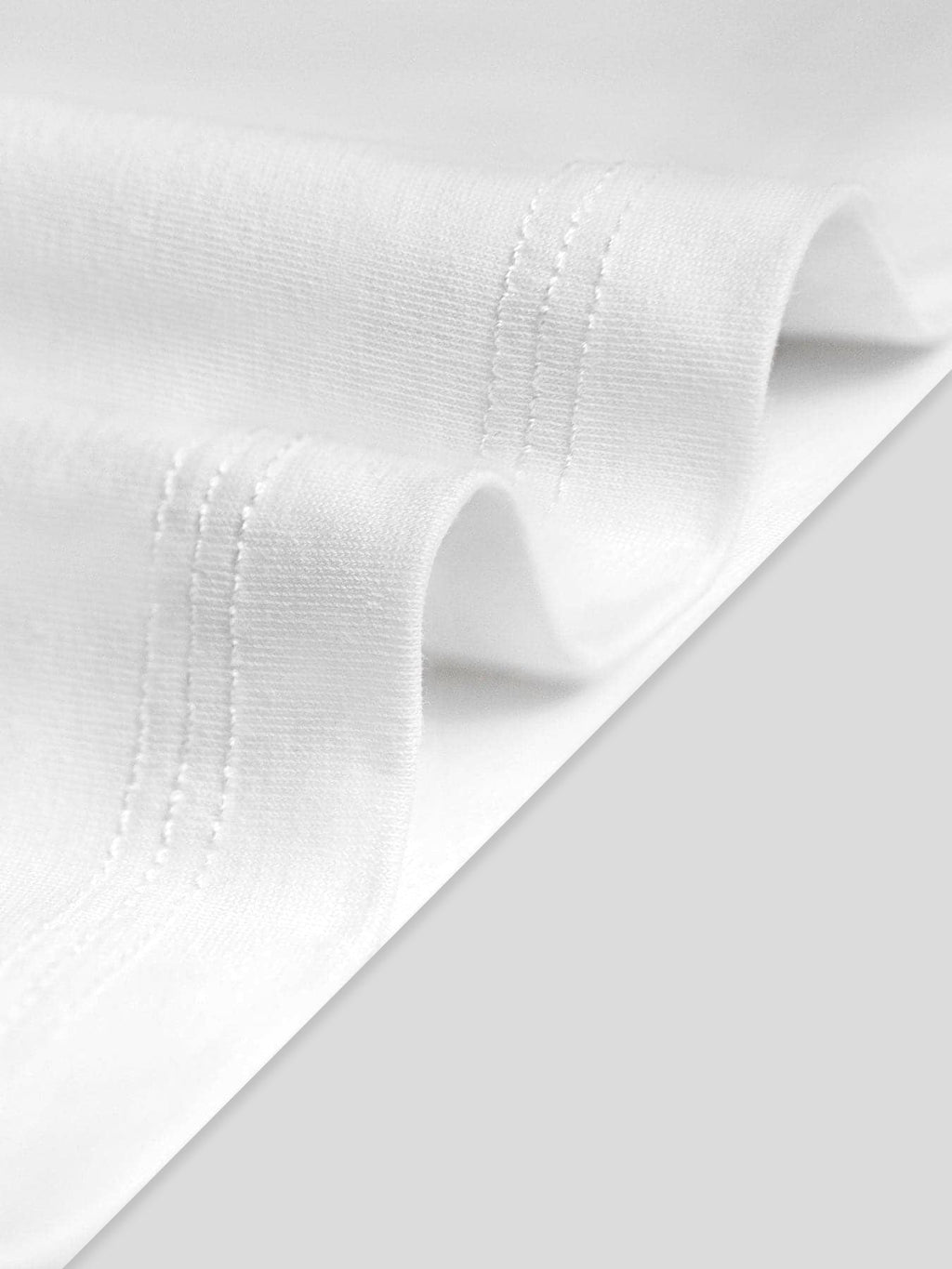 Long-Sleeve Stain Resistant T-shirt