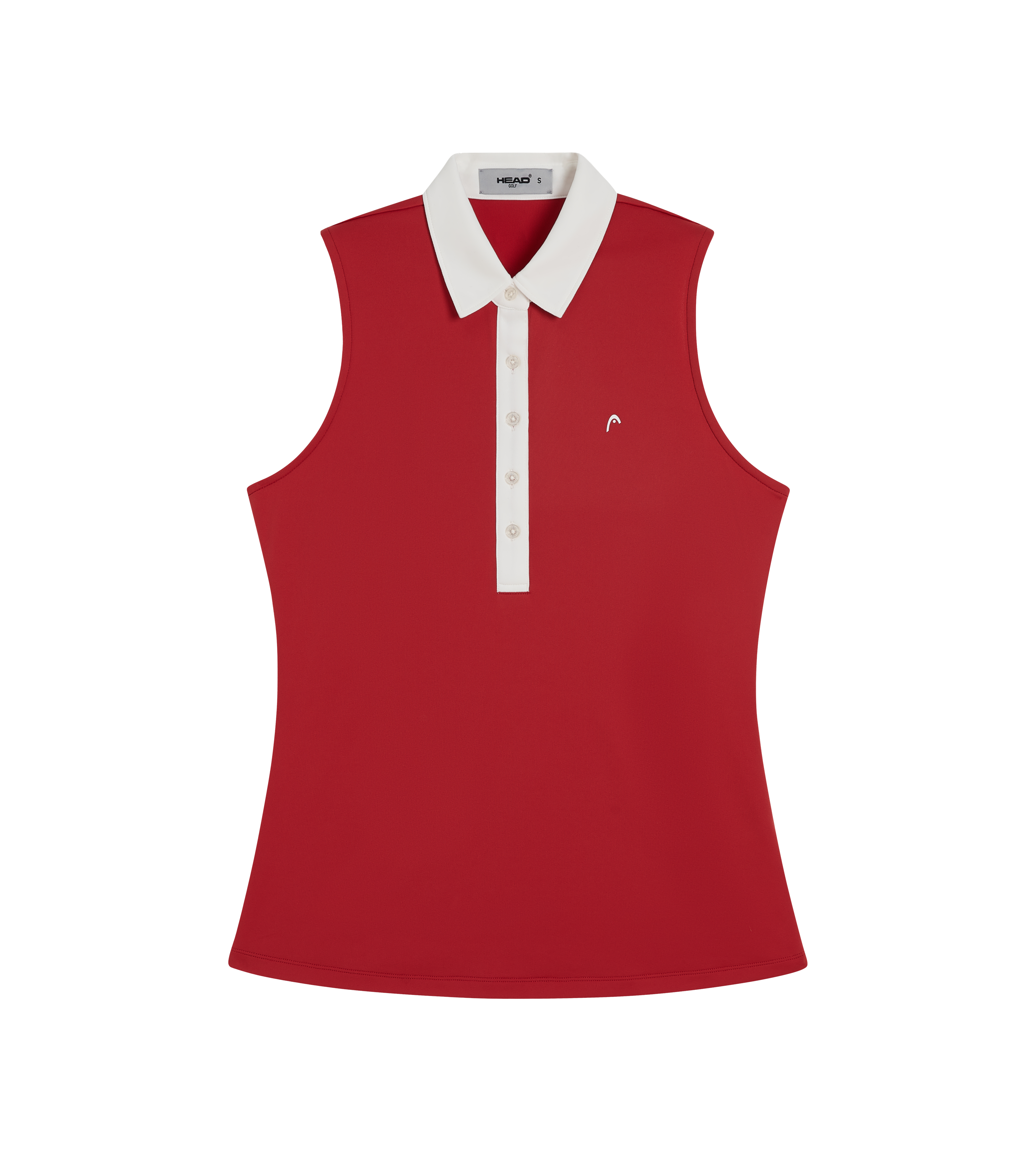 Performance Sleeveless Polo