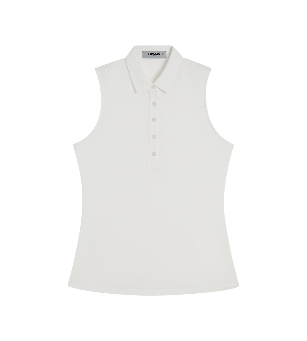 Performance Sleeveless Polo