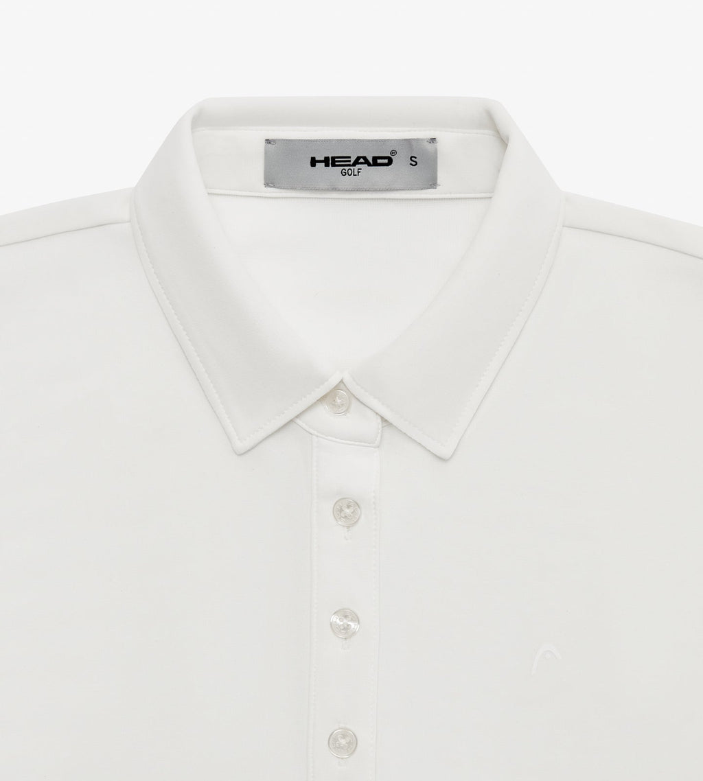 Performance Sleeveless Polo
