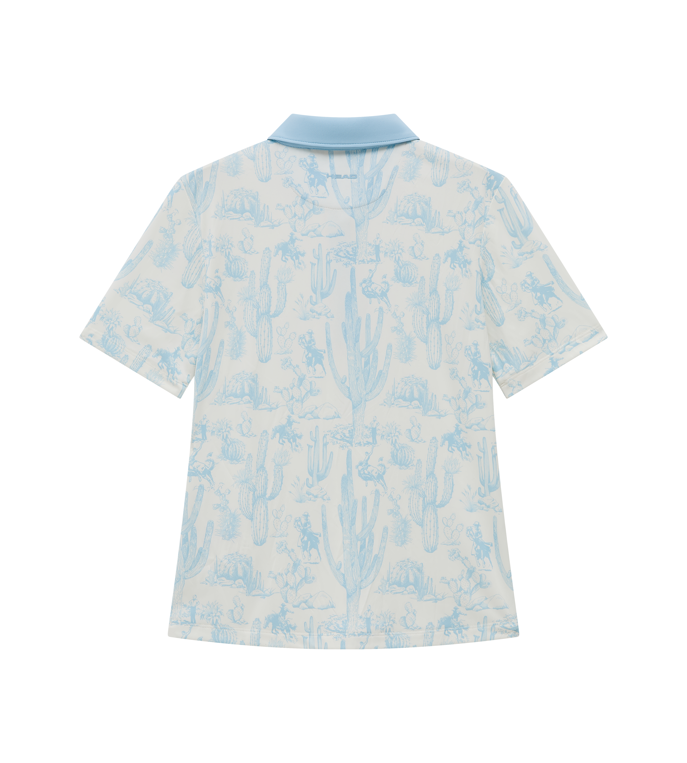 Printed Polo