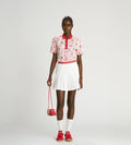 Printed Polo