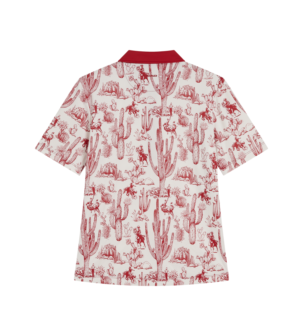 Printed Polo