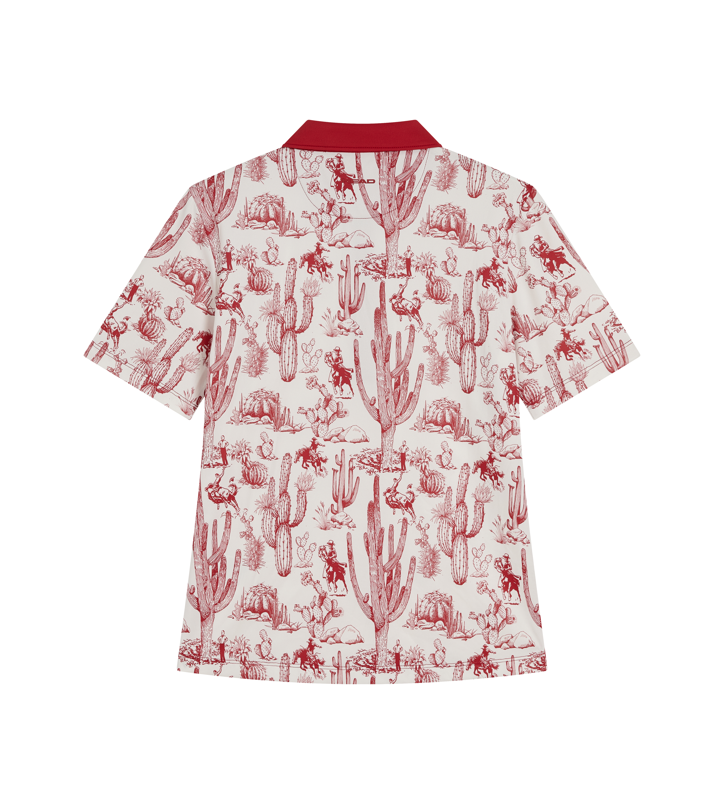 Printed Polo