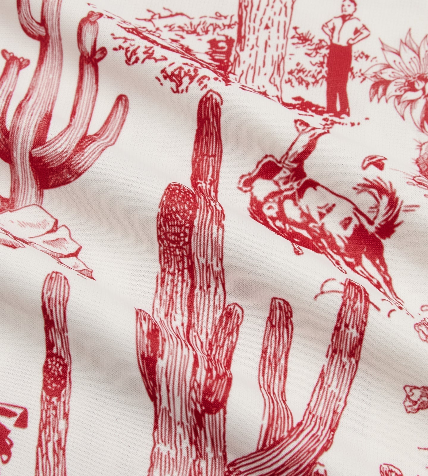 Printed Polo