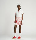 Roll Sleeve Polo