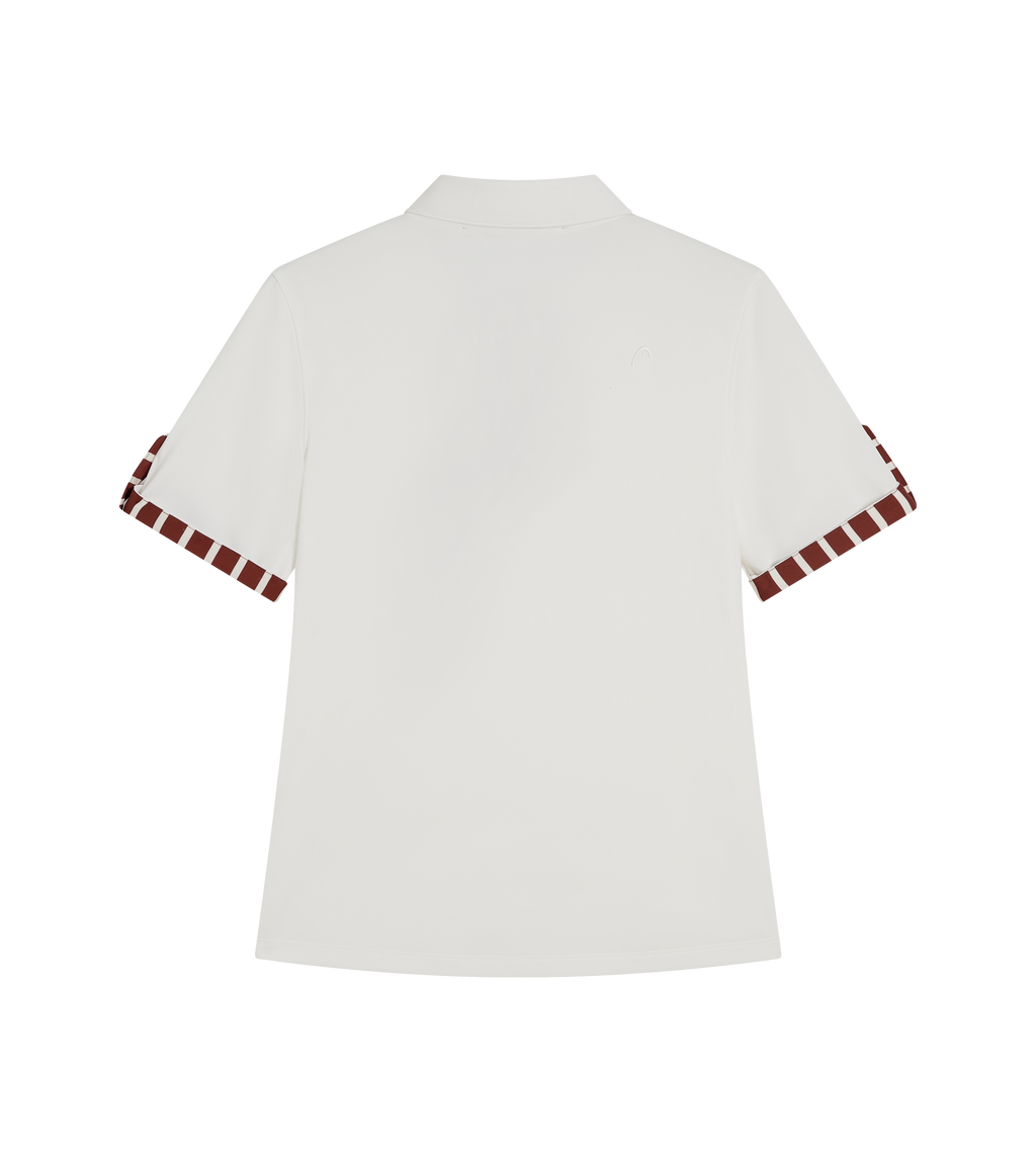 Roll Sleeve Polo