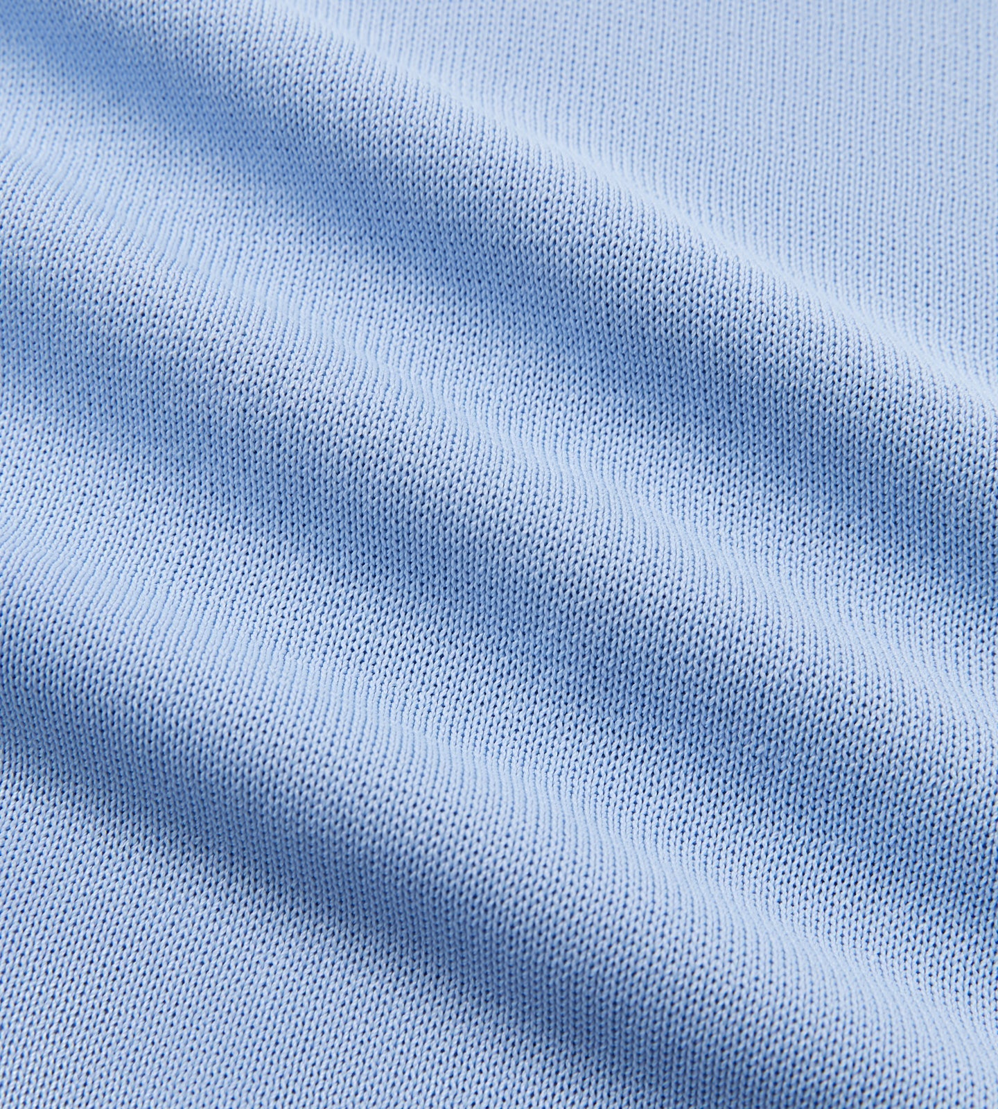 Stripe Knit Polo
