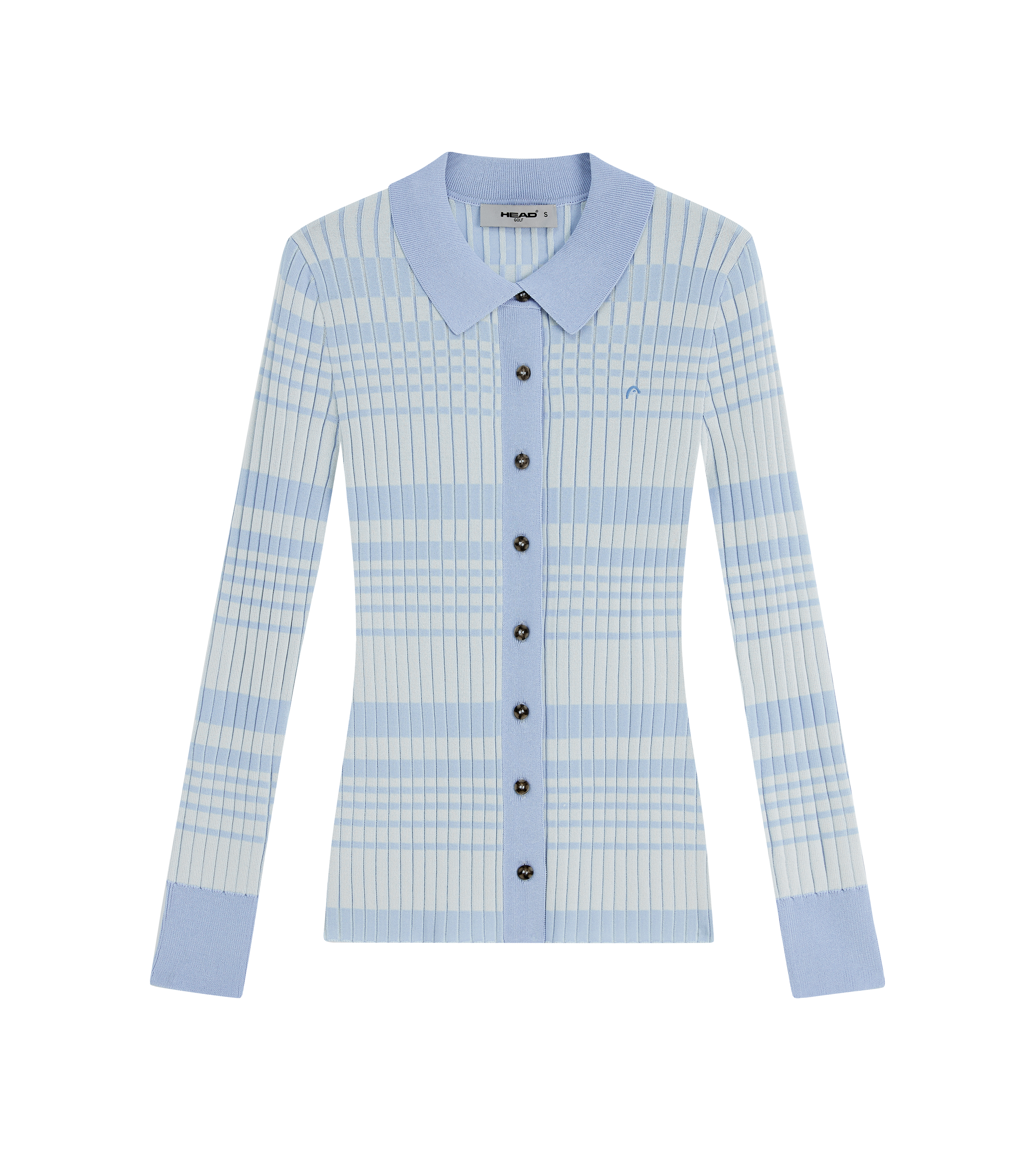 Technical Knit Blouse