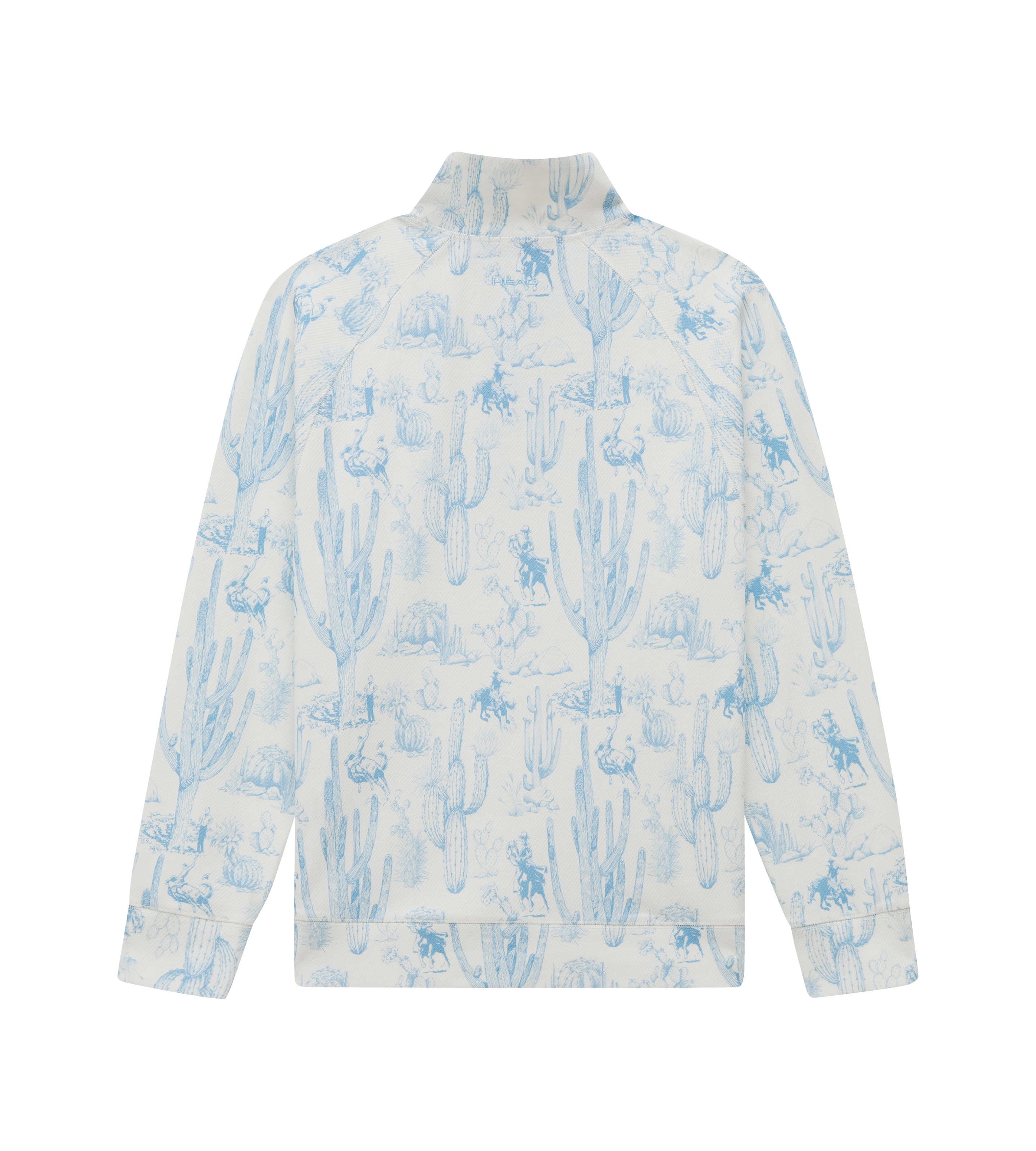 Thermal Long Sleeve Polo