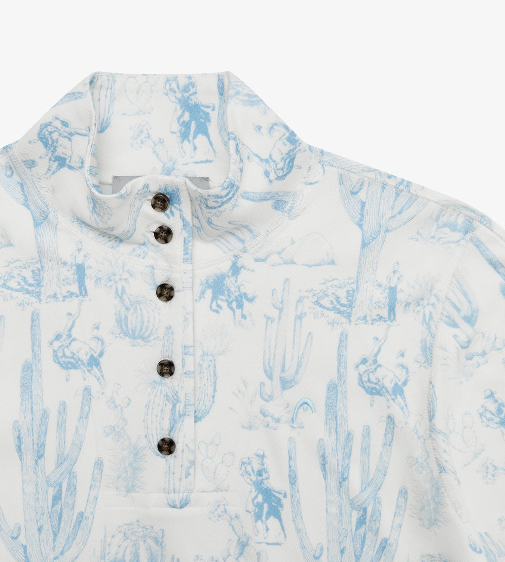 Thermal Long Sleeve Polo