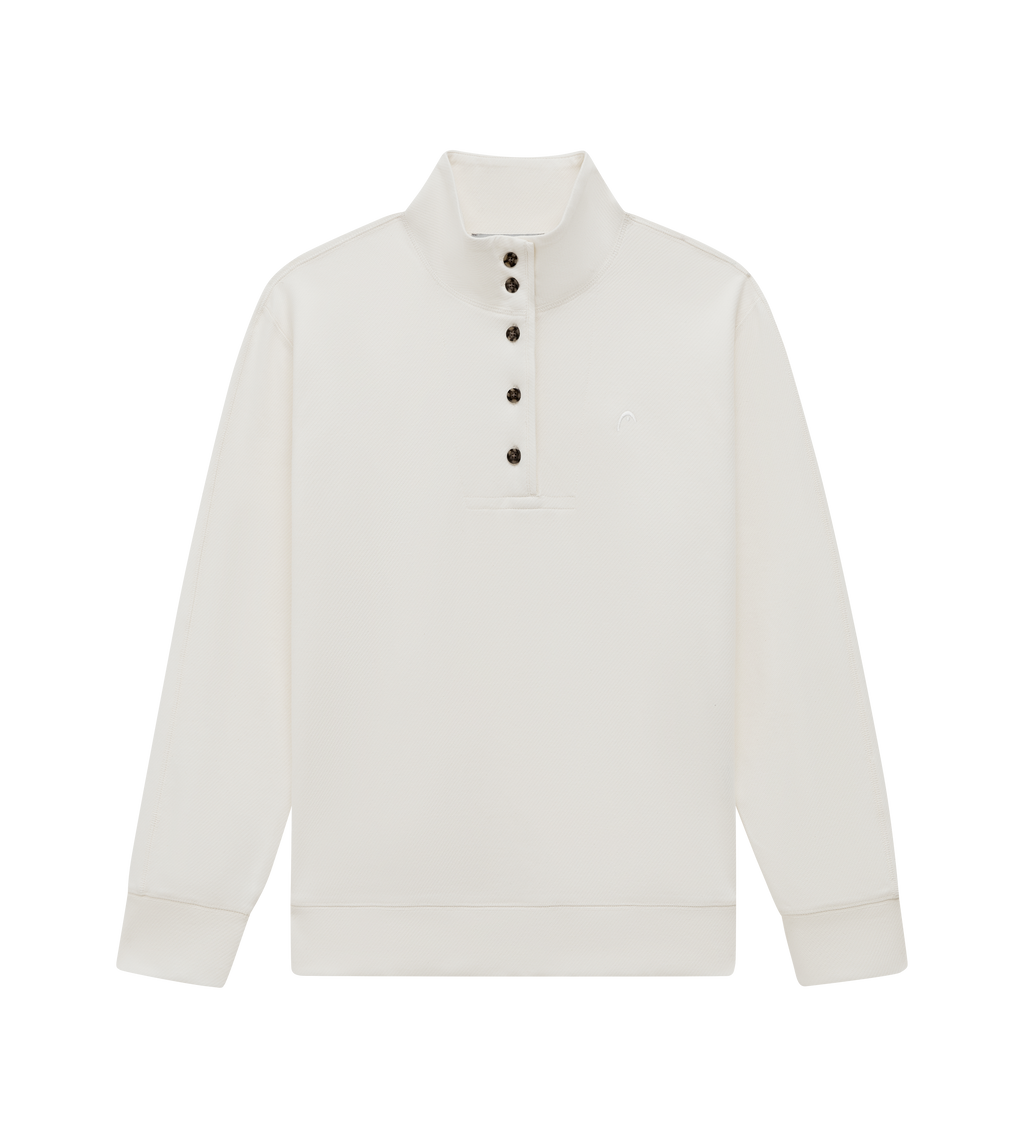 Thermal Long Sleeve Polo