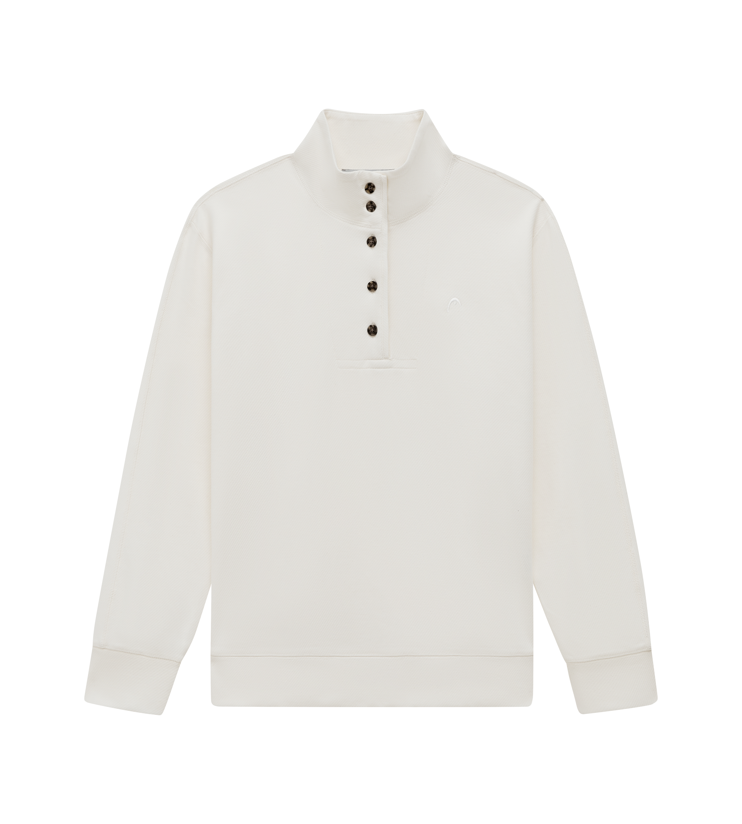 Thermal Long Sleeve Polo