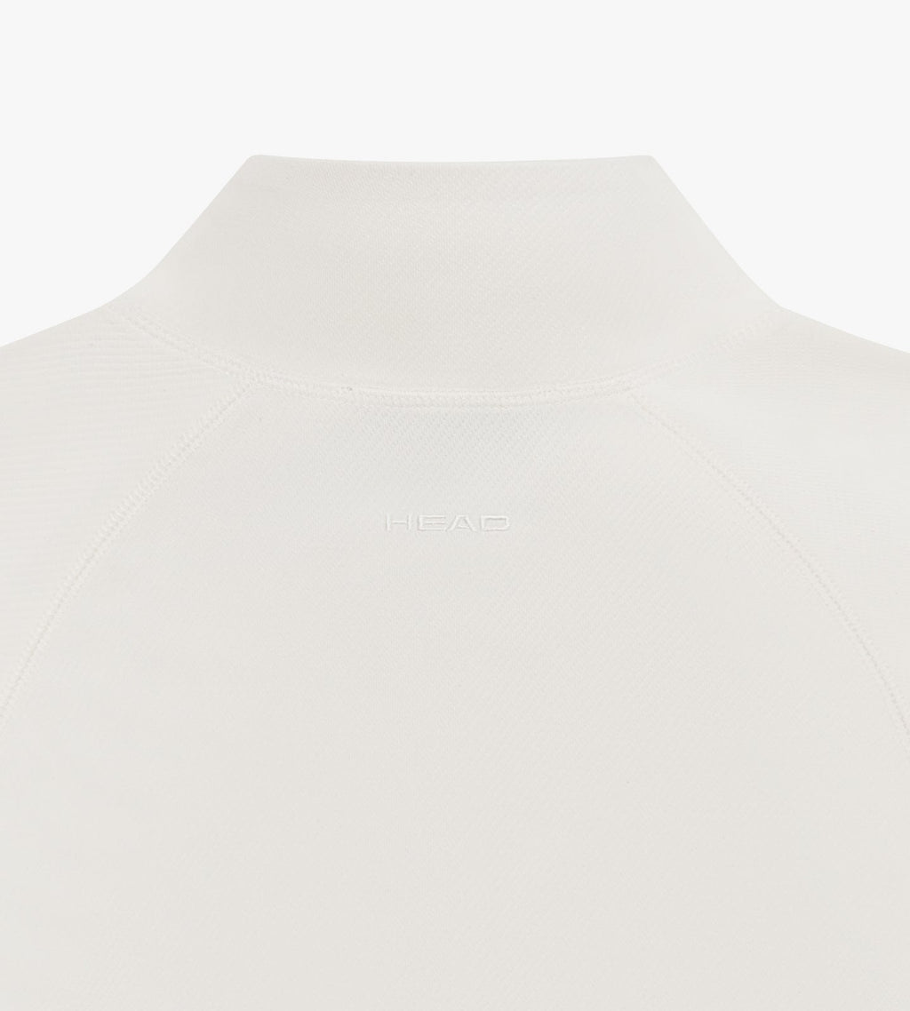 Thermal Long Sleeve Polo