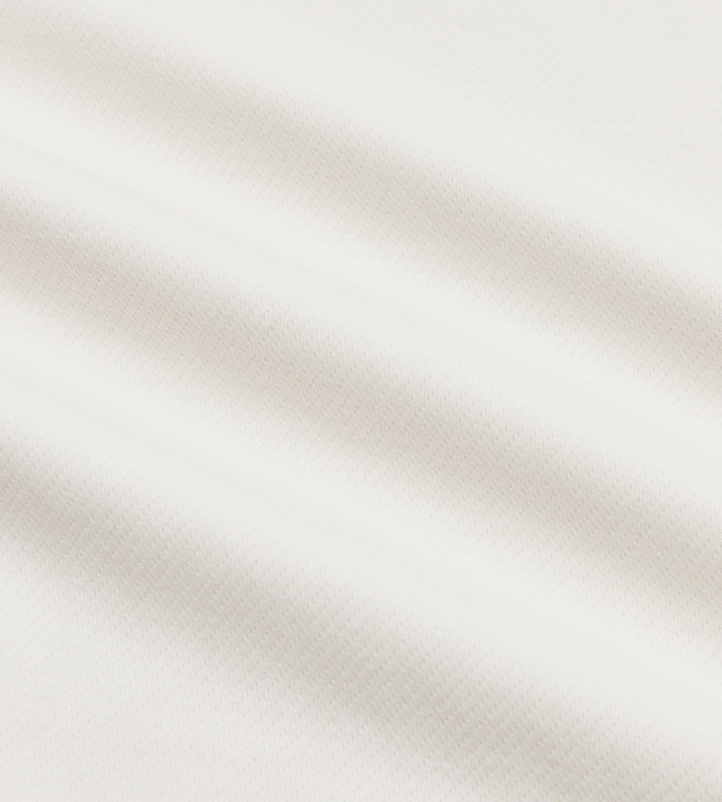 Thermal Long Sleeve Polo